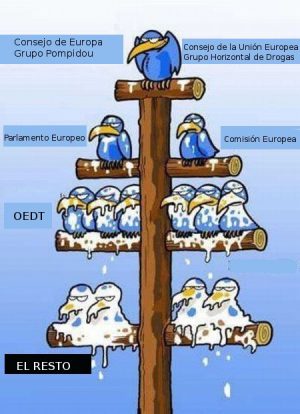 Instituciones europeas, participación de la sociedad civil y sociedades, científicas y de&nbsp;usuarios,