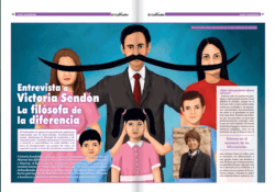 Entrevista a Victoria Sendón, la filósofa de la&nbsp;diferencia