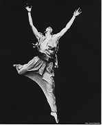 Entrevista a Christina Svane. La danza como estado alterado de&nbsp;consciencia